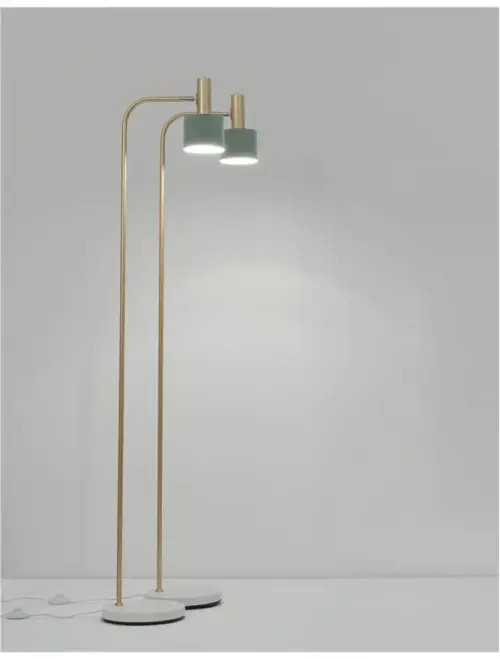 Stojanové svietidlo NOVA LUCE 9426654 1xE27 230V IP20